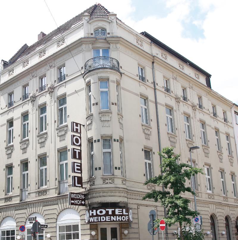 hotel Hotel Weidenhof