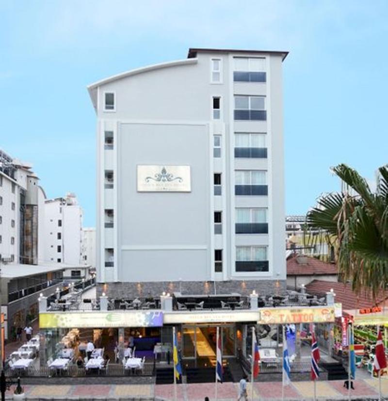 boutique Ozgur Bey Spa Hotel