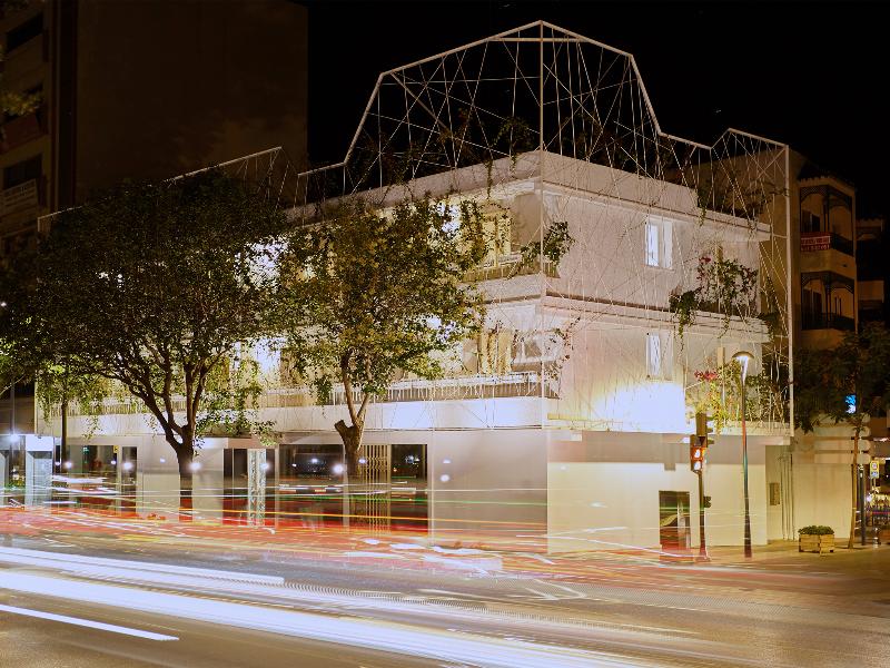 hotel Livescape Soriano Suites