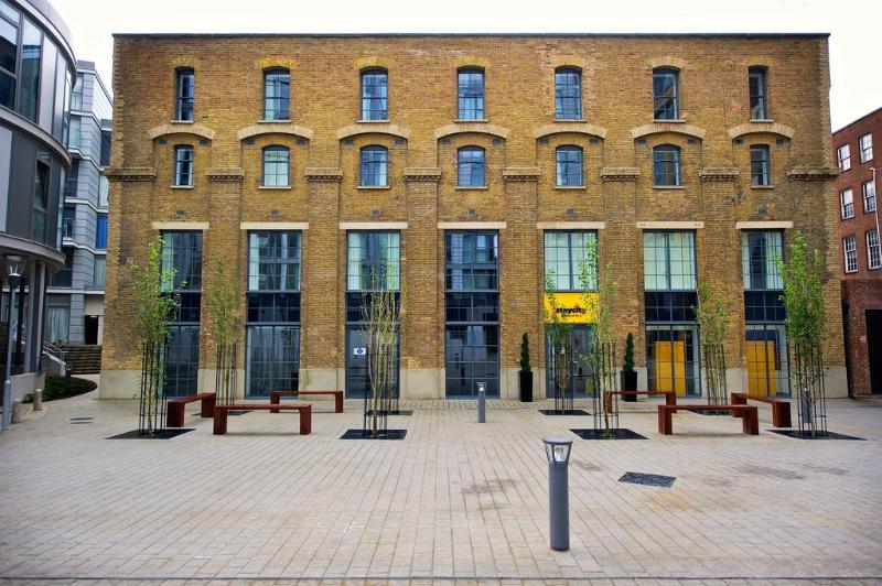 hotel Staycity Aparthotel Deptford