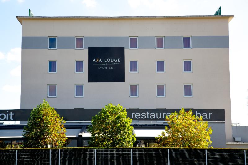 Fotos Hotel Aka Lodge Lyon Est