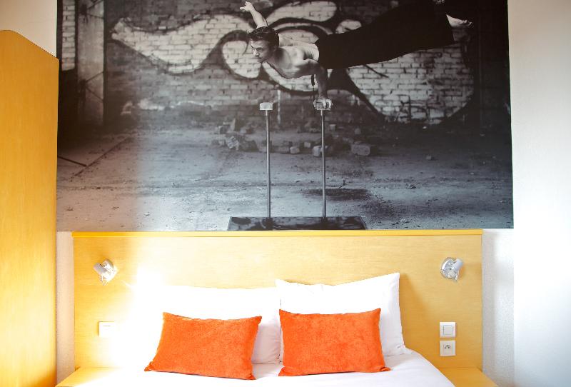 Fotos Hotel Aka Lodge Lyon Est
