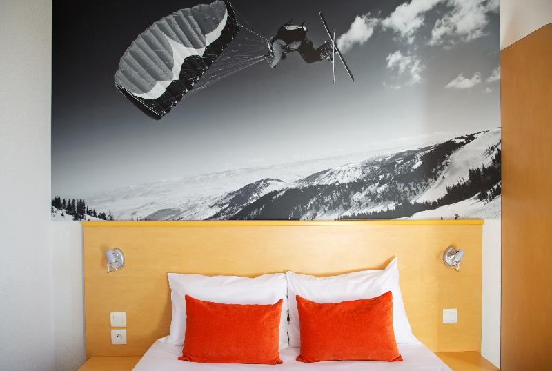 Fotos Hotel Aka Lodge Lyon Est