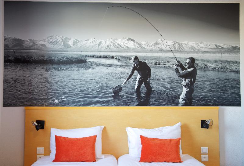 Fotos Hotel Aka Lodge Lyon Est