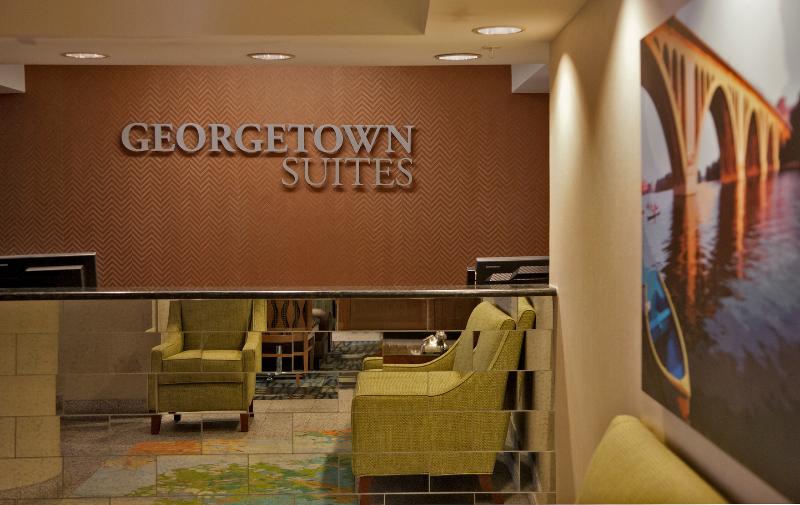 hotel Georgetown Suites