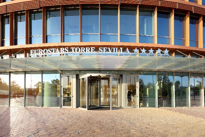 hotel Eurostars Torre Sevilla