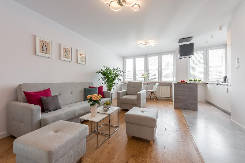 apartamentos P&o Centralny