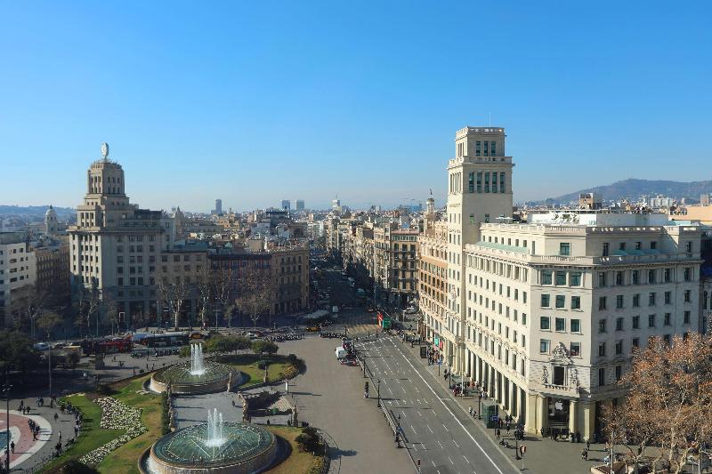 hotel Iberostar Paseo De Gracia