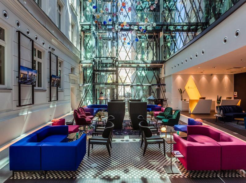 hotel Hotel Indigo Warsaw - Nowy Swiat