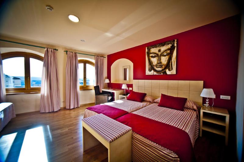 hotel Condes De Castilla