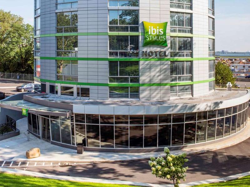 Fotos Hotel Ibis Styles New York Lga