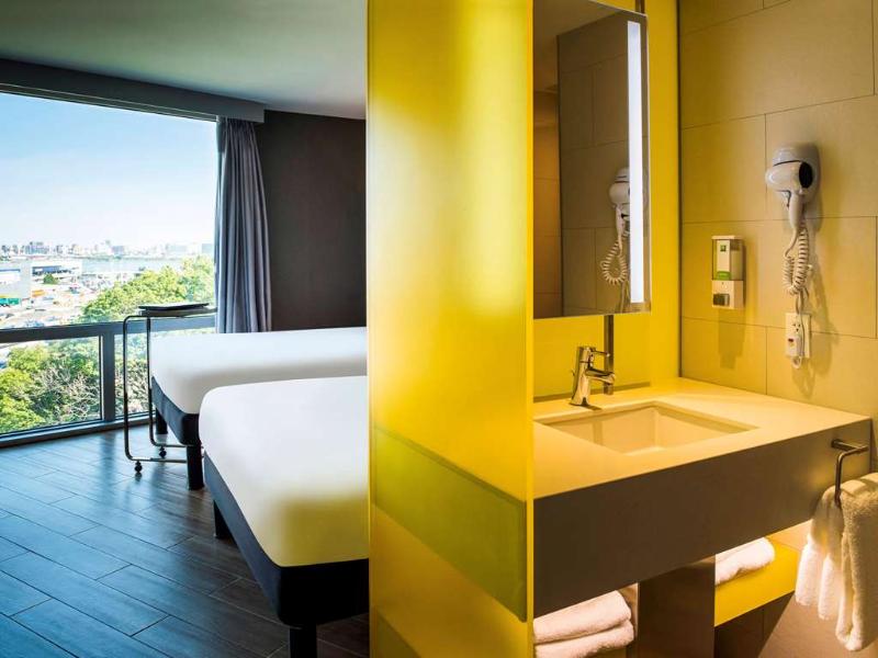 Fotos Hotel Ibis Styles New York Lga