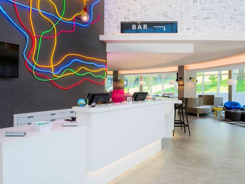 Fotos Hotel Ibis Styles New York Lga