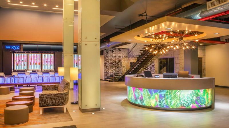 Fotos Hotel Aloft New York Laguardia Airport