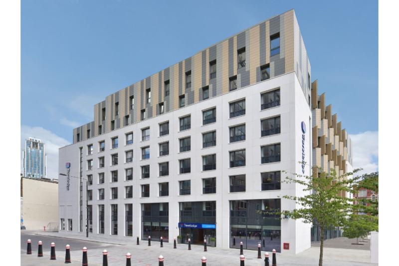 hotel Travelodge London City