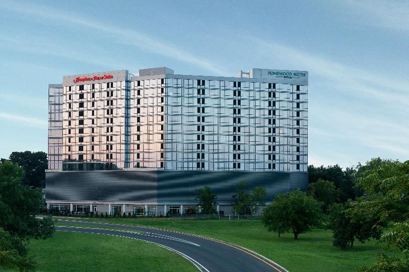 hotel Homewood Suites By Hilton Teaneck/glenpointe