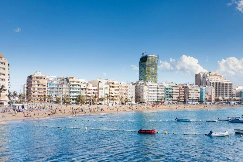 hotel Maresia Canteras Urban Hotel The Senses Collection