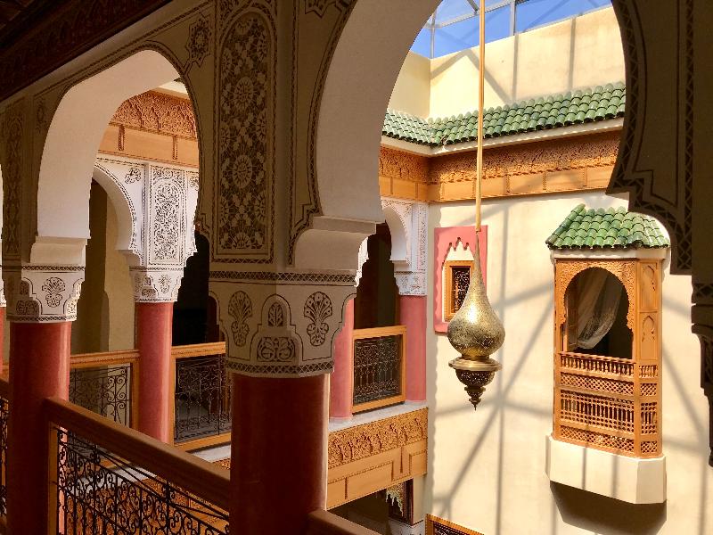 hotel Riad Miral