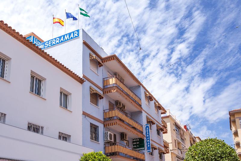 hotel Pensin Serramar