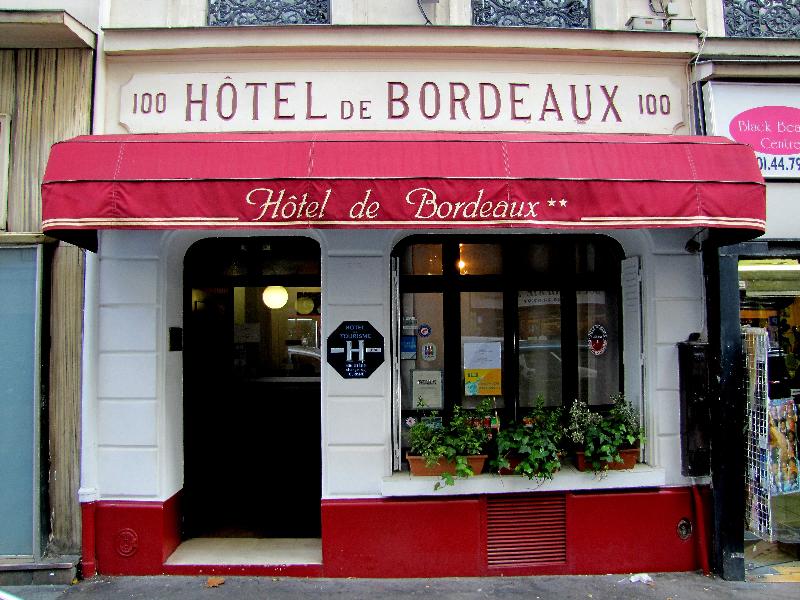 hotel Hotel De Bordeaux