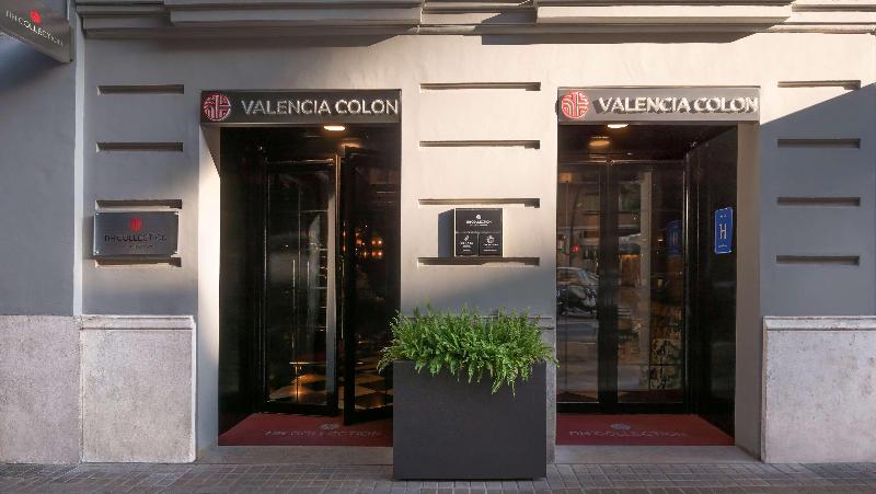 hotel Nh Collection Valencia Colon