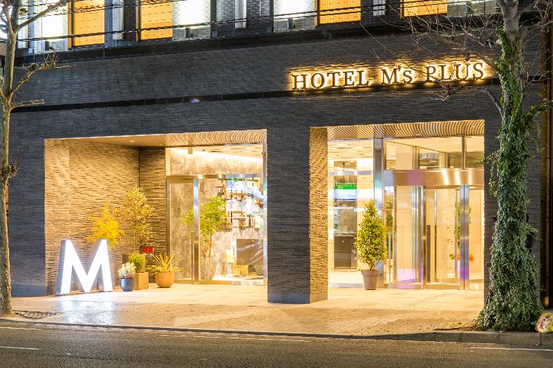 hotel Hotel M's Plus Shijo Omiya