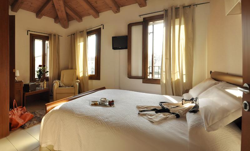 viviendas La Rotonda Relais