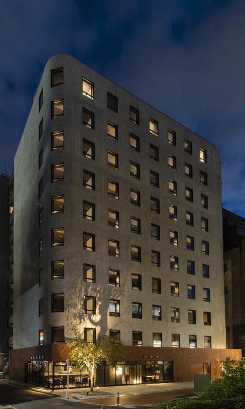 hotel Prostyle Ryokan Yokohama Bashamichi