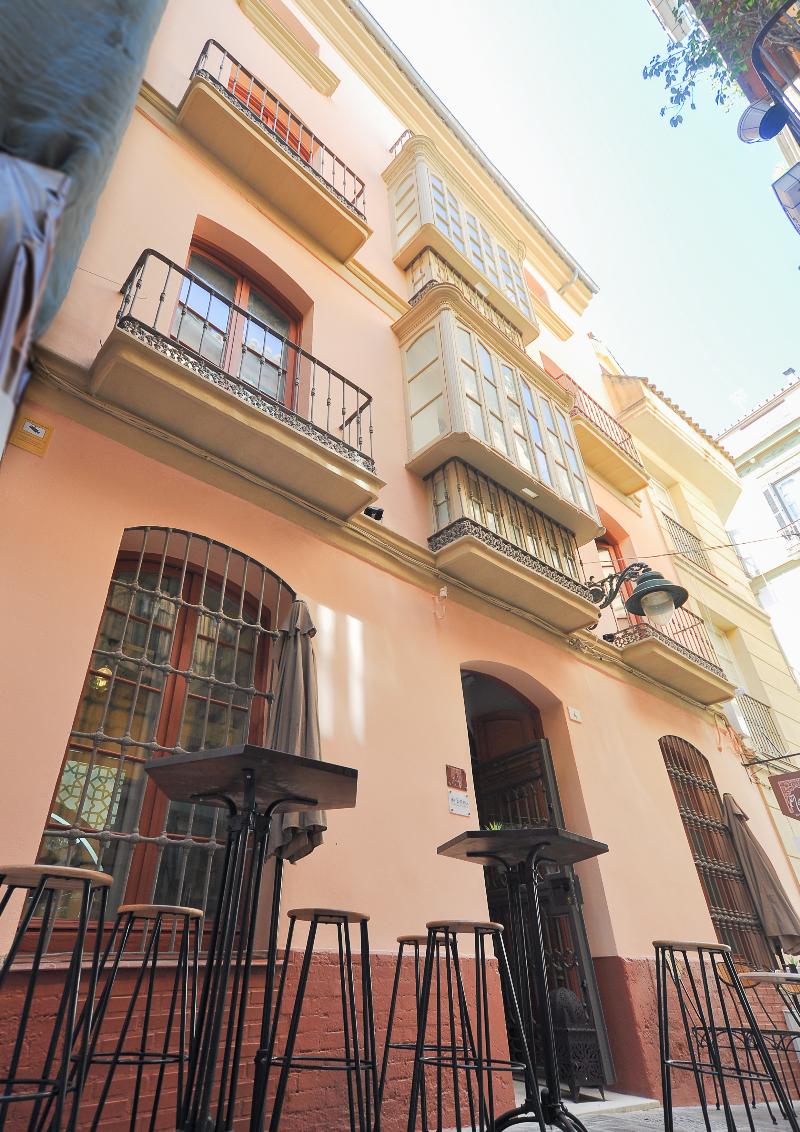 boutique Malaga Hostel Boutique