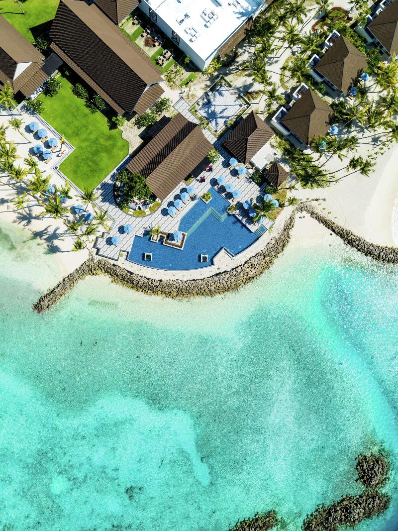 hotel Saii Lagoon Maldives, Curio Collection By Hilton