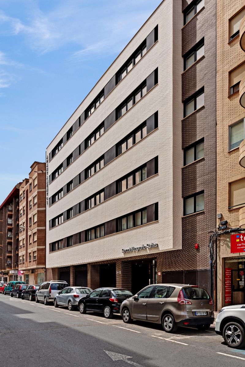 apartamentos Sercotel Logroo Suites