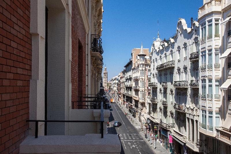 hotel Casual Socarrat Valencia