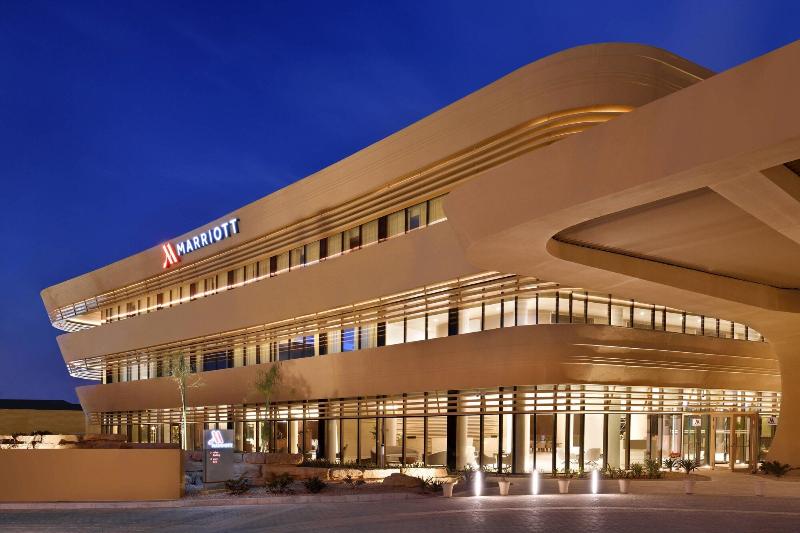 hotel Marriott Riyadh Diplomatic Quarter