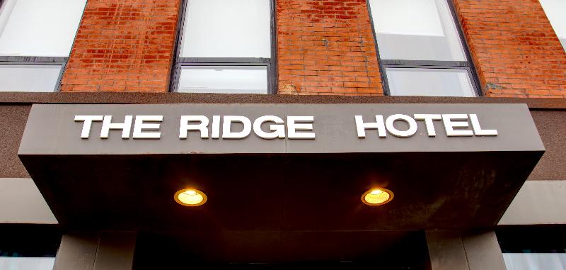 hotel The Ridge Hotel