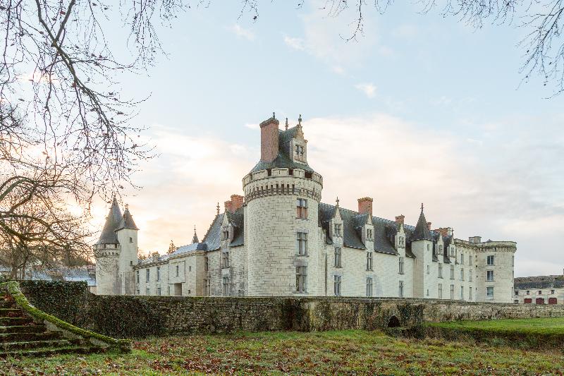 hotel Château De Dissay, The Originals Collection