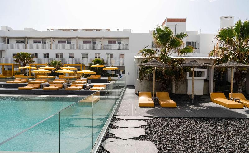 HOTEL BUENDIA CORRALEJO NOHOTEL Corralejo - Fuerteventura