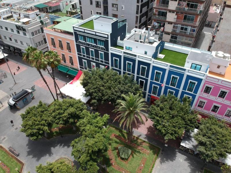 hotel Hotel Boutique Acuario Lifestyle
