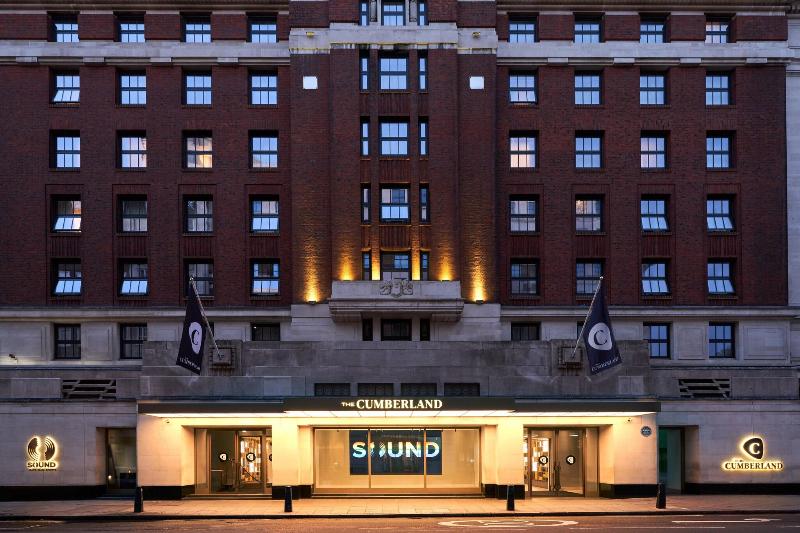 hotel Great Cumberland Place