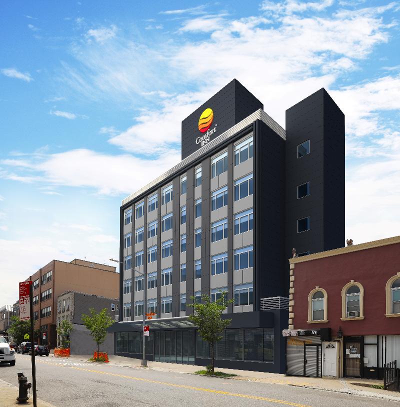 hotel Comfort Inn Prospect Park Brooklyn