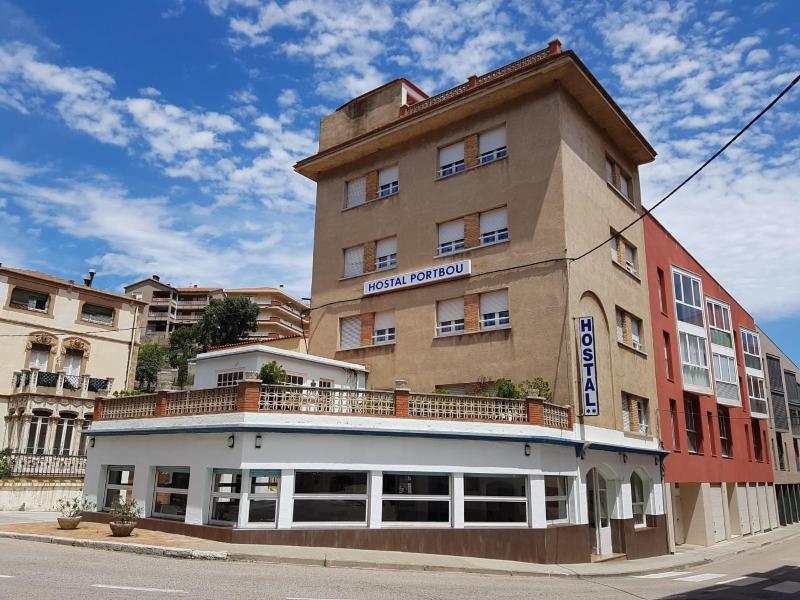hostal Hostal Portbou
