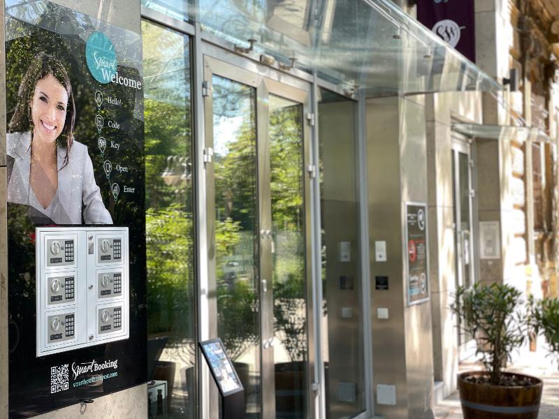 hotel Smart Hotel Budapest
