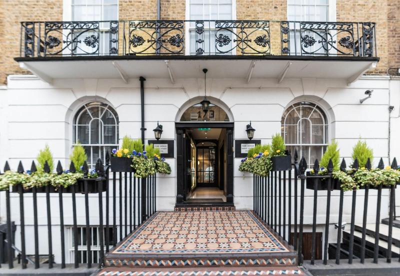 hotel Park Avenue Baker Street