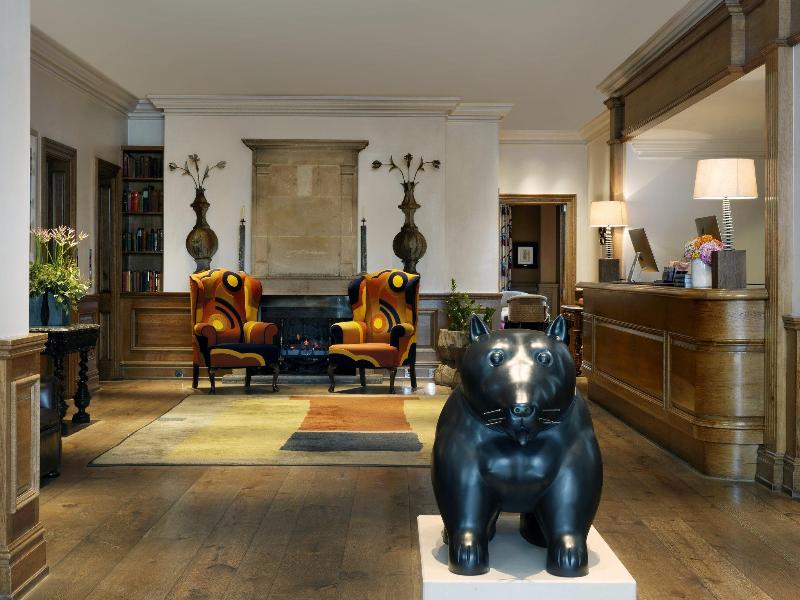 hotel Charlotte Street Hotel Firmdale Hotels