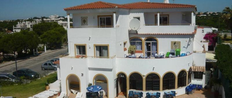 hotel Agua Marinha