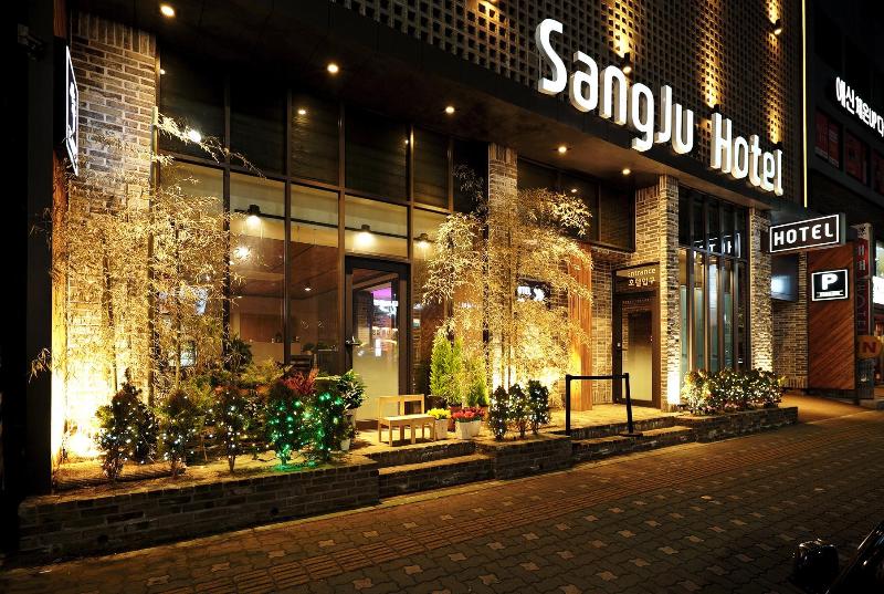 hotel The Sangju Hotel Seoul