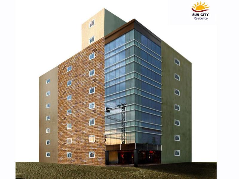 hotel Gangnam Suncity Guesthouse