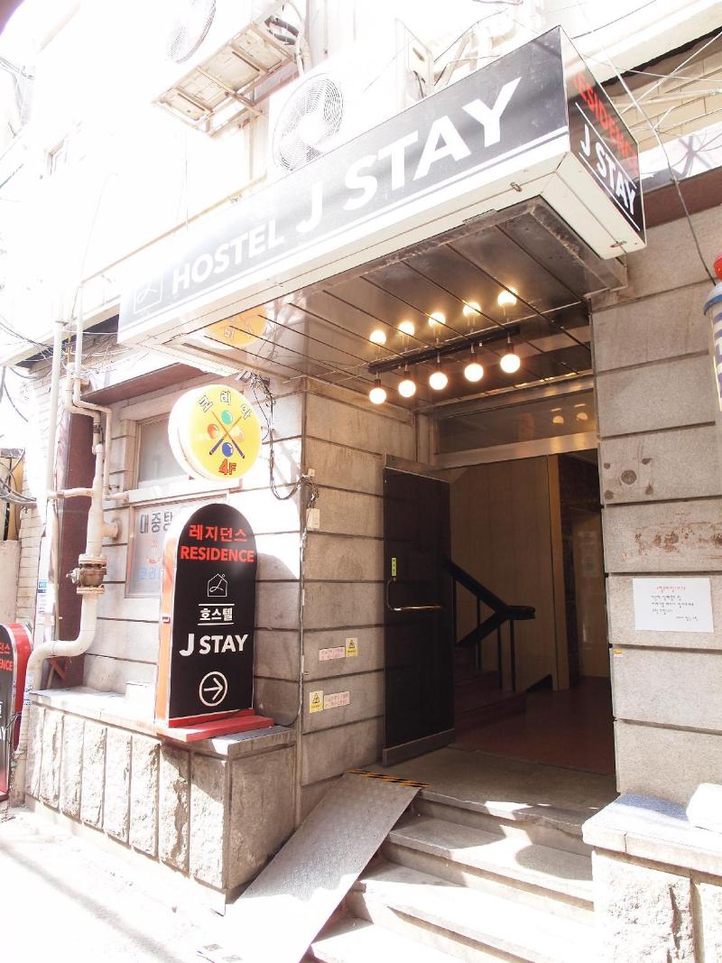 hotel Hostel J Stay