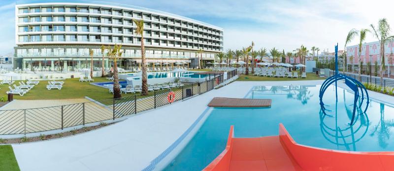 hotel Dos Playas