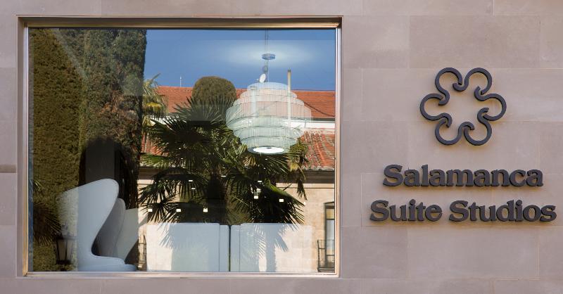 apartamentos Salamanca Suite Studios
