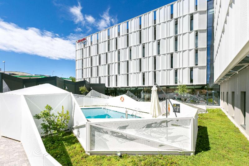 hotel Hampton By Hilton Alcobendas